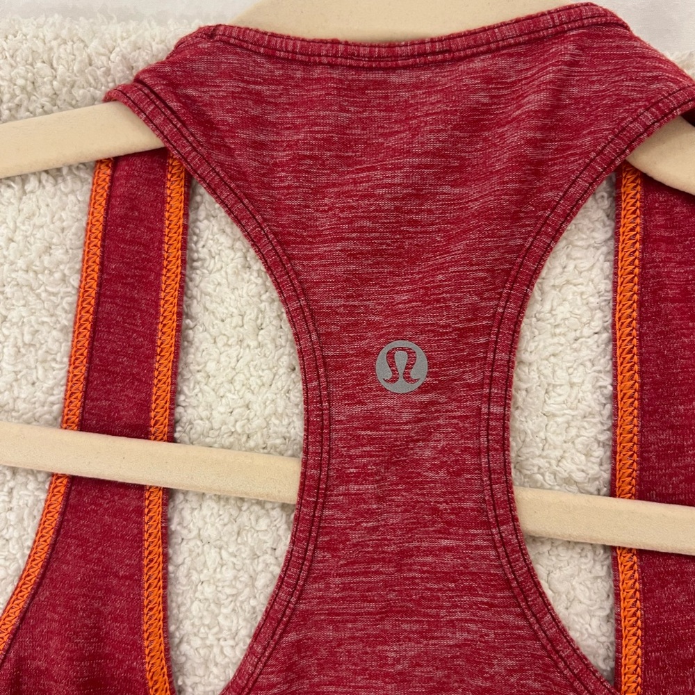 Lululemon Racerback Tank Top - Picture 3 of 3